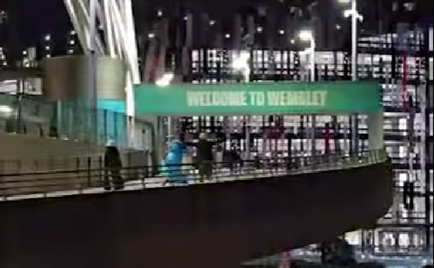 Čuveni stadion Vembli na kom će reprezentacija Srbije igrati protiv Engleske!