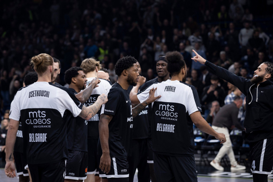 OBRADOVIĆ MORAO DA REAGUJE! Partizan ima prednost, ALI POSTOJI JEDAN PROBLEM!