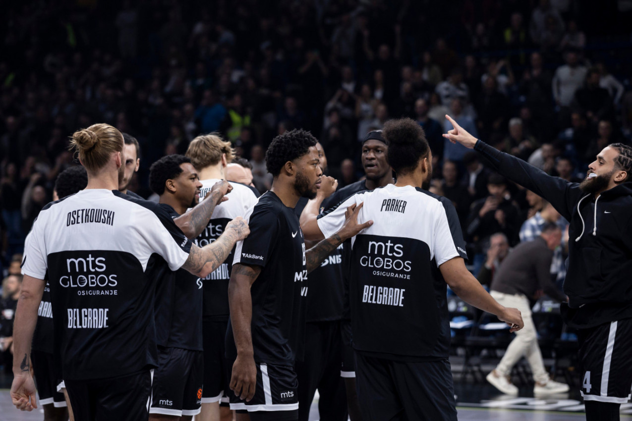 KLJUČNA ODLUKA OBRADOVIĆA: Ovo je Željkovo rešenje za očajnu formu Partizana!