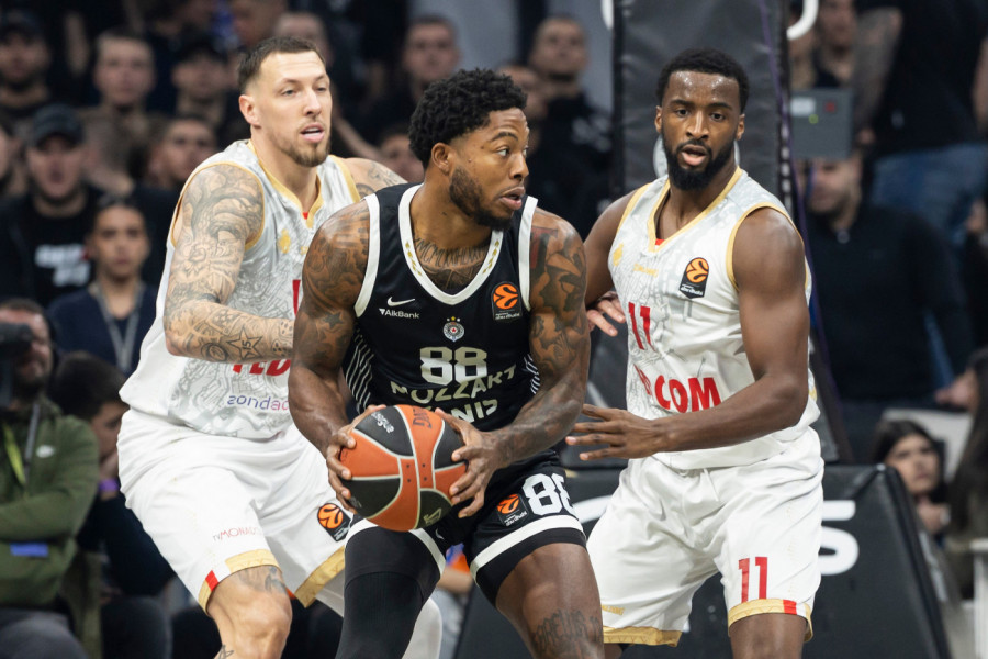 BARSELONA ŽELI IGRAČA KOJI JE PORAZIO: Snažni košarkaš na "radaru" Katalonaca