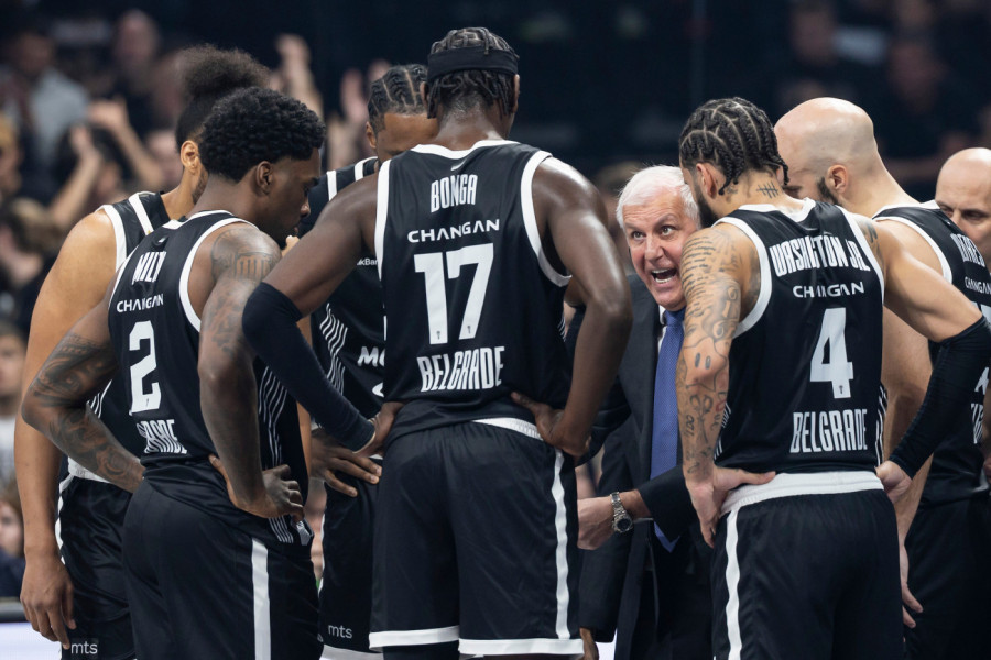 ŠOK! PARTIZAN HITNO ODLOŽIO MEČ: Grobari, ovo je vrlo bitno!