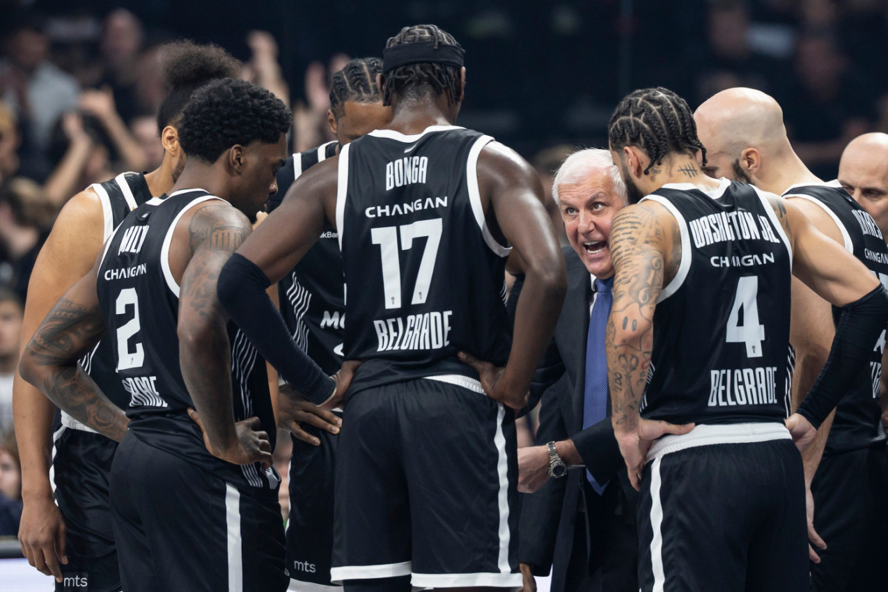 PARTIZAN HITNO ODLOŽIO MEČ: Grobari, ovo je vrlo bitno!