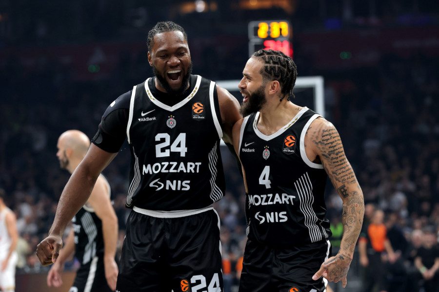 KAKVA VEST ZA PARTIZAN PRED ASVEL: Isplati se da verujete u pobedu Žocovog tima, ali ne puno