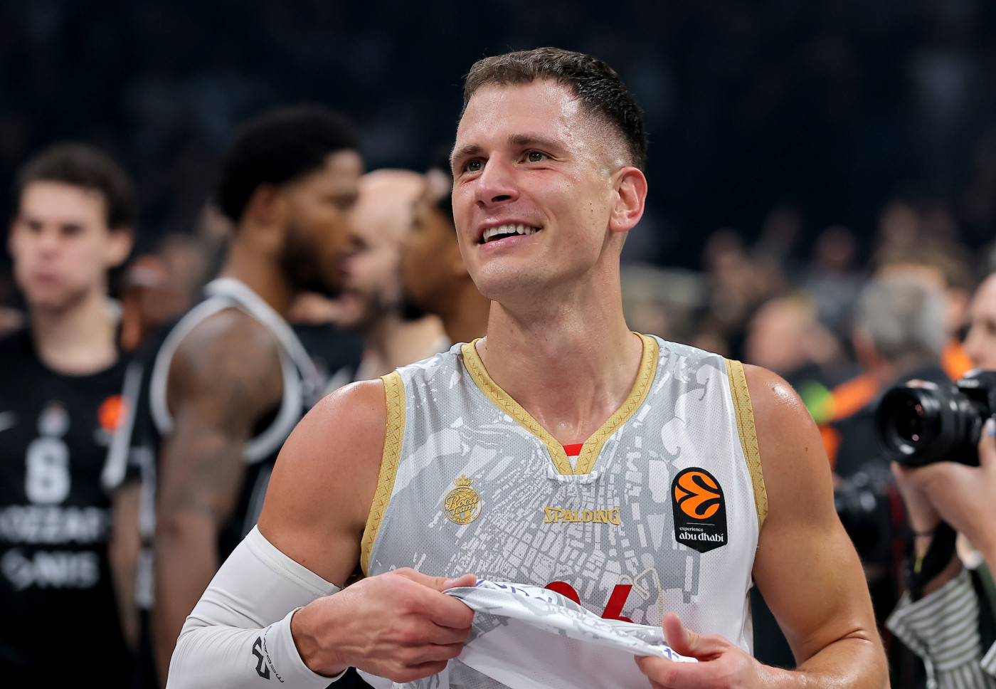 Evo šta radi Nedović pred meč sa Partizanom!