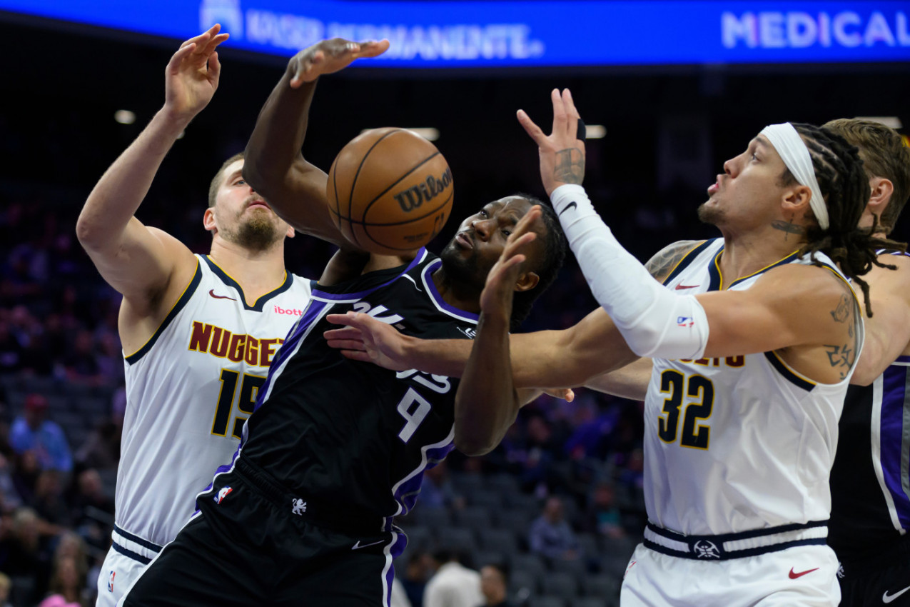 DENVER SE PRETVARA U BOLNICU: Povredio im se još jedan igrač