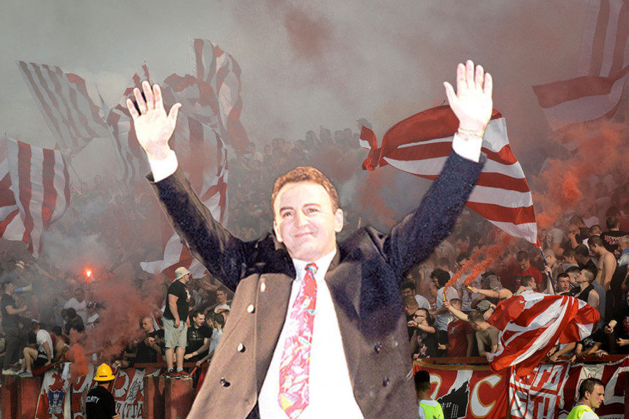 OTKRIVENA PRAVA ISTINA: Evo da li je Arkan bio vođa Delija (VIDEO)