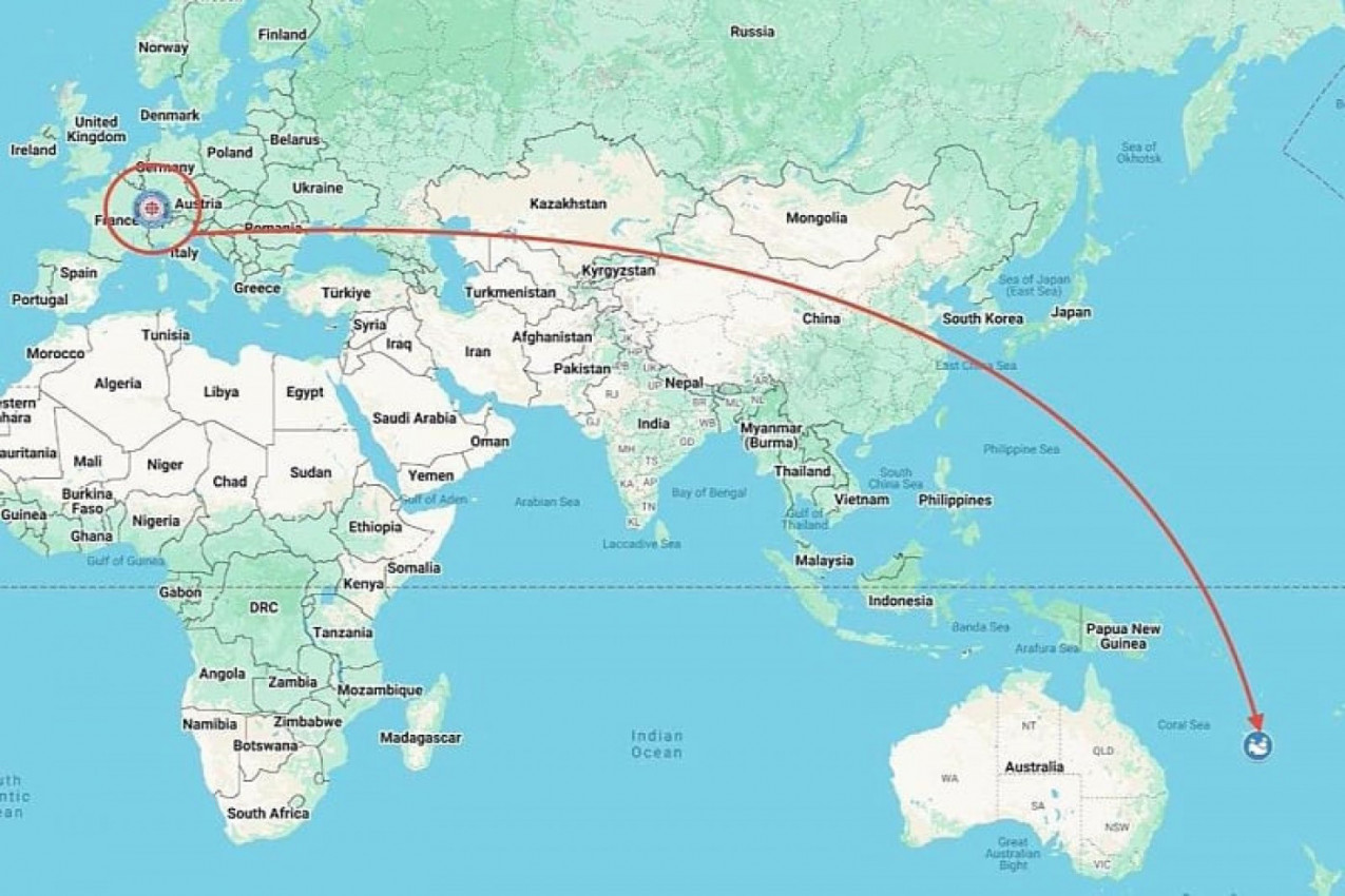 KAKO JE OVO MOGUĆE?! Igraju u Kupu svoje zemlje, a moraju da putuju 36.000 kilometara