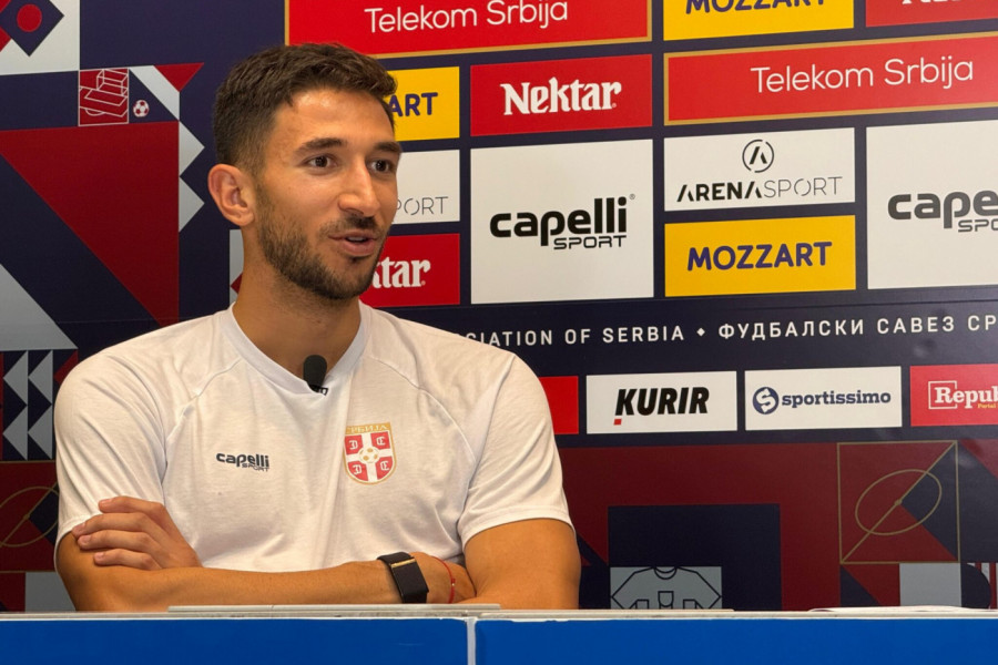 GRUJIĆ PORUČIO: Čast mi je što sam se našao na Veljkovom spisku (FOTO/VIDEO)