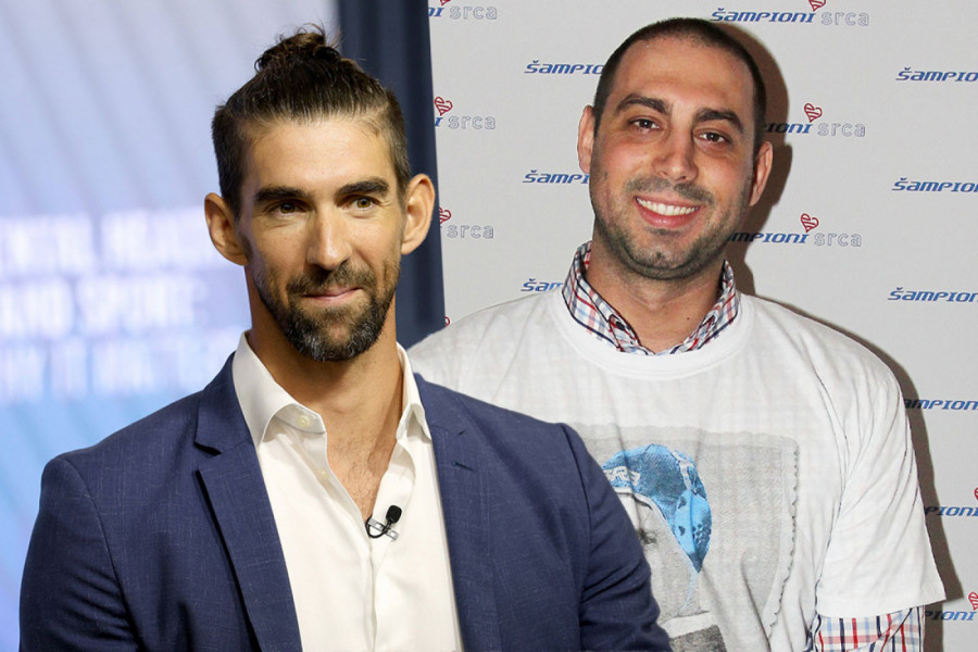 POKRAO ČAVIĆA, PA PROPAO KO DUGME: Ni majka rođena ne bi prepoznala čuvenog sportistu! (VIDEO)