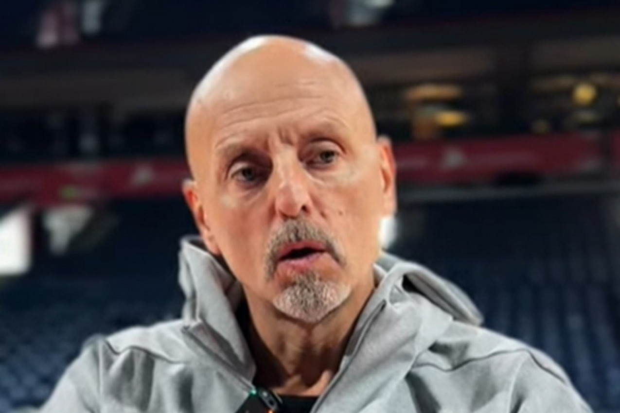 OBRADOVIĆ O POVREDAMA: Evo šta je sa Čimom i Ebukom - progovorio je i o Džordanu Nvori! (VIDEO)