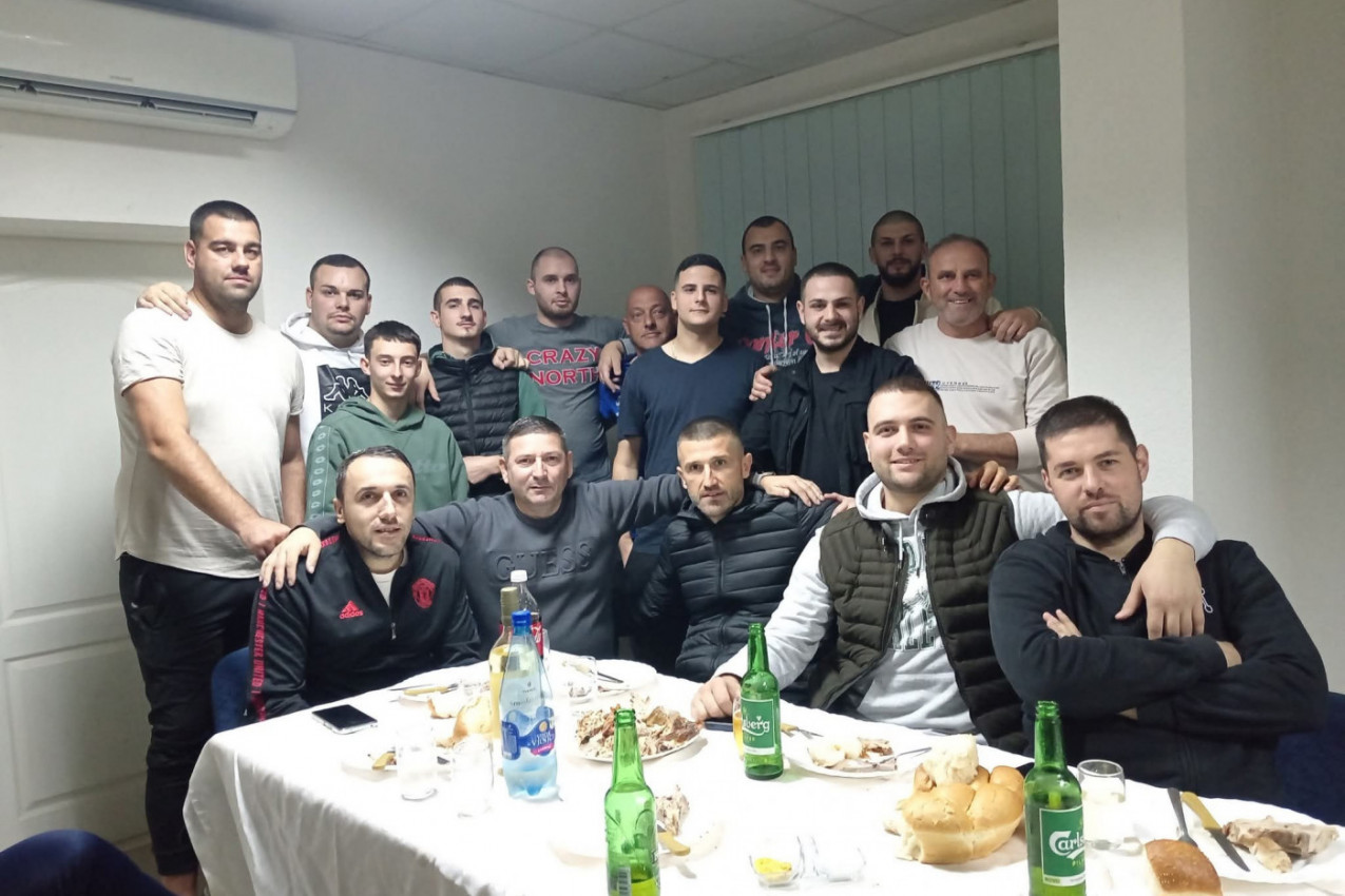 DRUGARSTVOM DO PRVOG MESTA: Predsednik Perić najavljuje još uspešnije proleće!