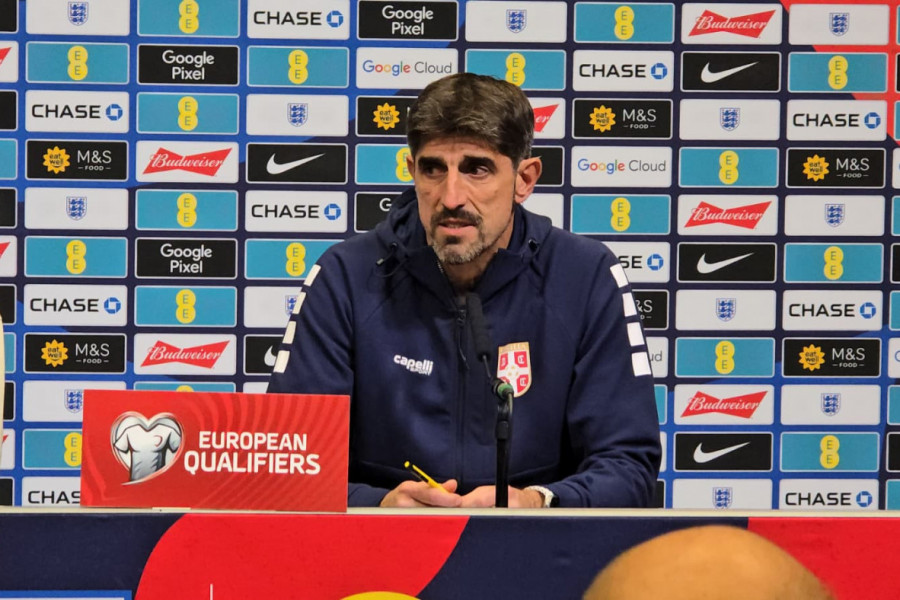 VELJKO PAUNOVIĆ OTKRIO KO ĆE BITI NOVI KAPITEN SRBIJE? Evo ko preuzima najbitniju ulogu pred odlučujući meč sa Engleskom