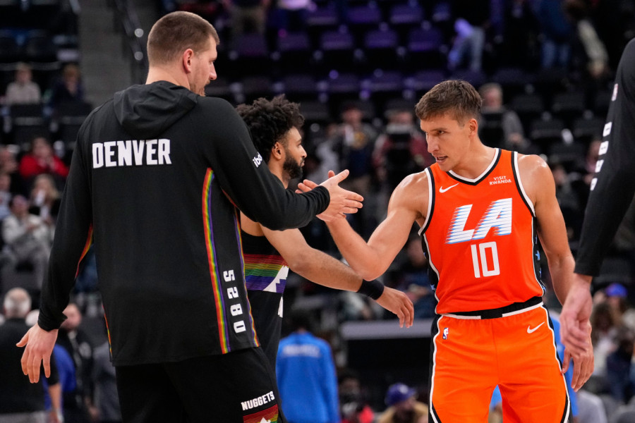 DA LI JE OVO MOGUĆE? Novi težak maler za Bogdana i Kliperse!