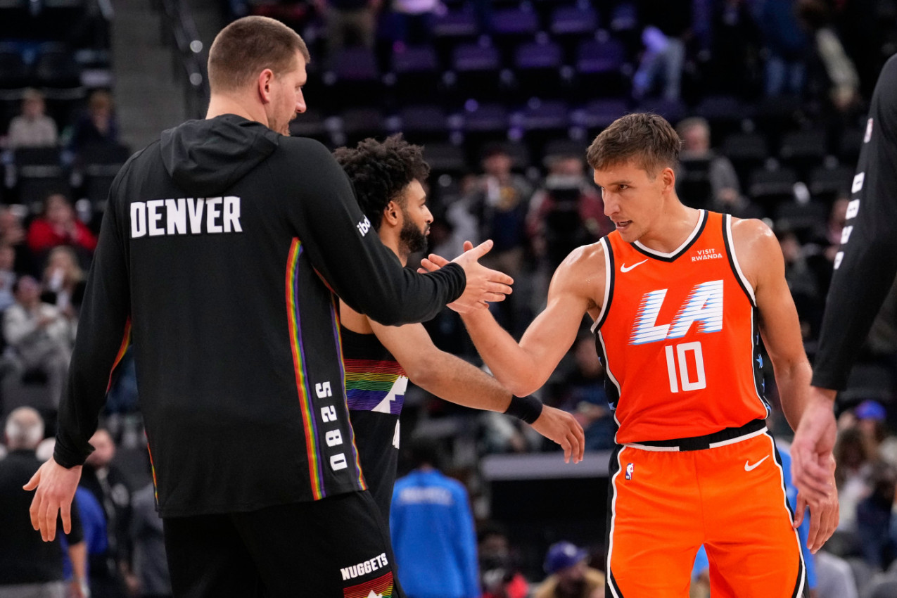 DA LI JE OVO MOGUĆE? Novi težak maler za Bogdana i Kliperse!