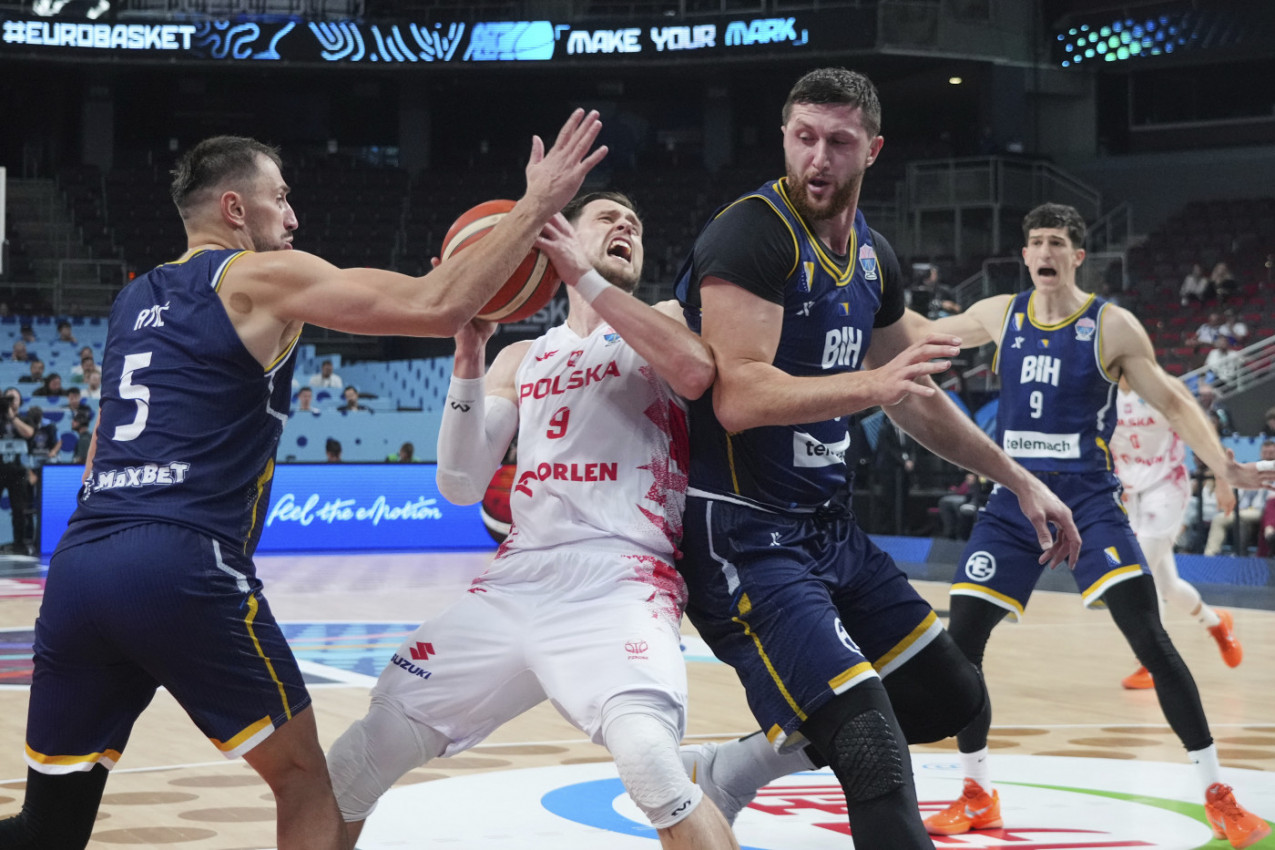 KOŠARKAŠKI RAT U SARAJEVU PRED SRBIJU: Ozbiljno se zakuvalo kada se uključio i Nurkić