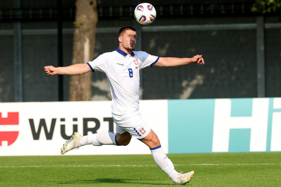 LUKA JOVIĆ SE VRAĆA U ZVEZDU: Oglasio se srpski napadač i otkrio koliko para traži