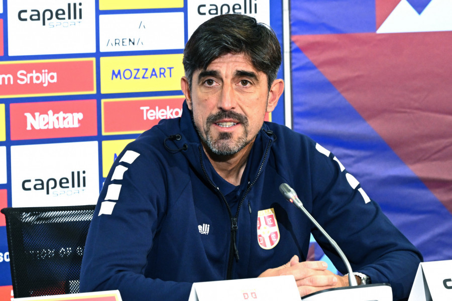 TO JE TO: Veljko Paunović doneo konačnu odluku!