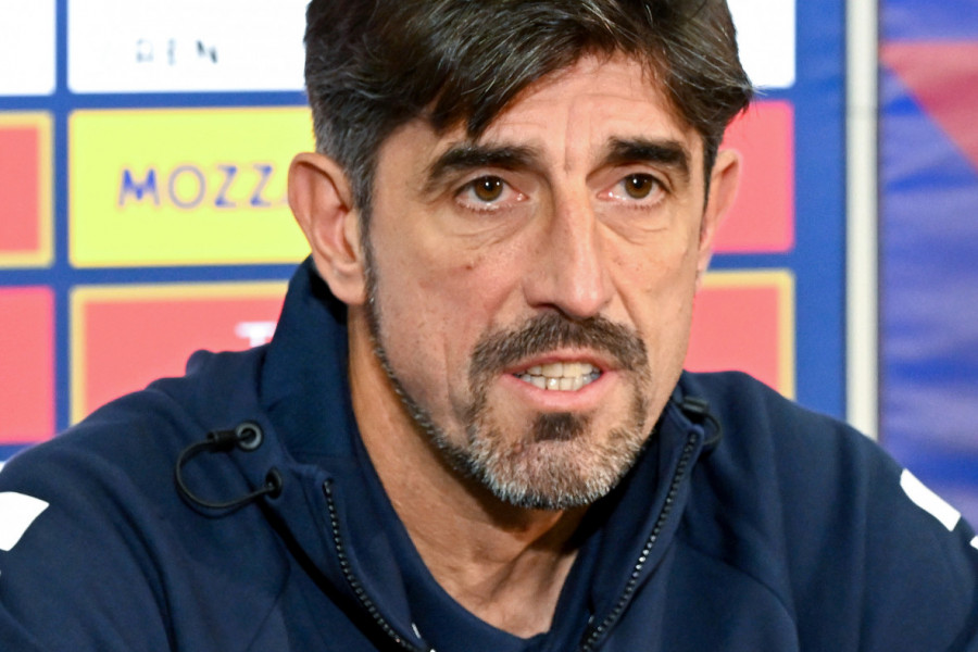 KONFERENCIJA ZA MEDIJE: Direktno sa Vemblija nam se obraća selektor Veljko Paunović!