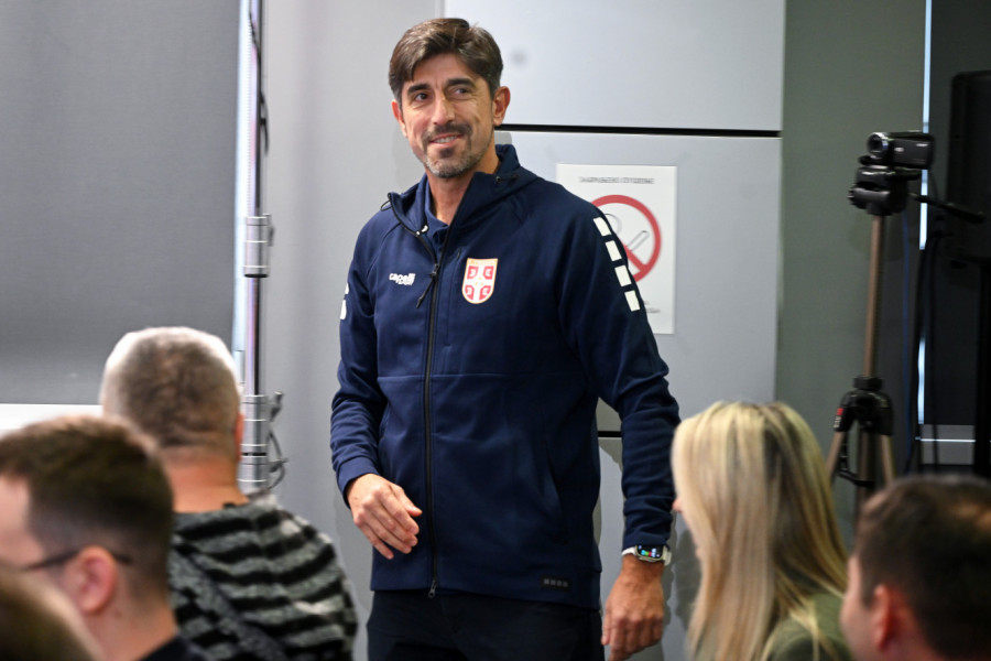 PAUNOVIĆ NA TESTU: Razigravanje za ono što sledi ili juriš ka nemogućem?