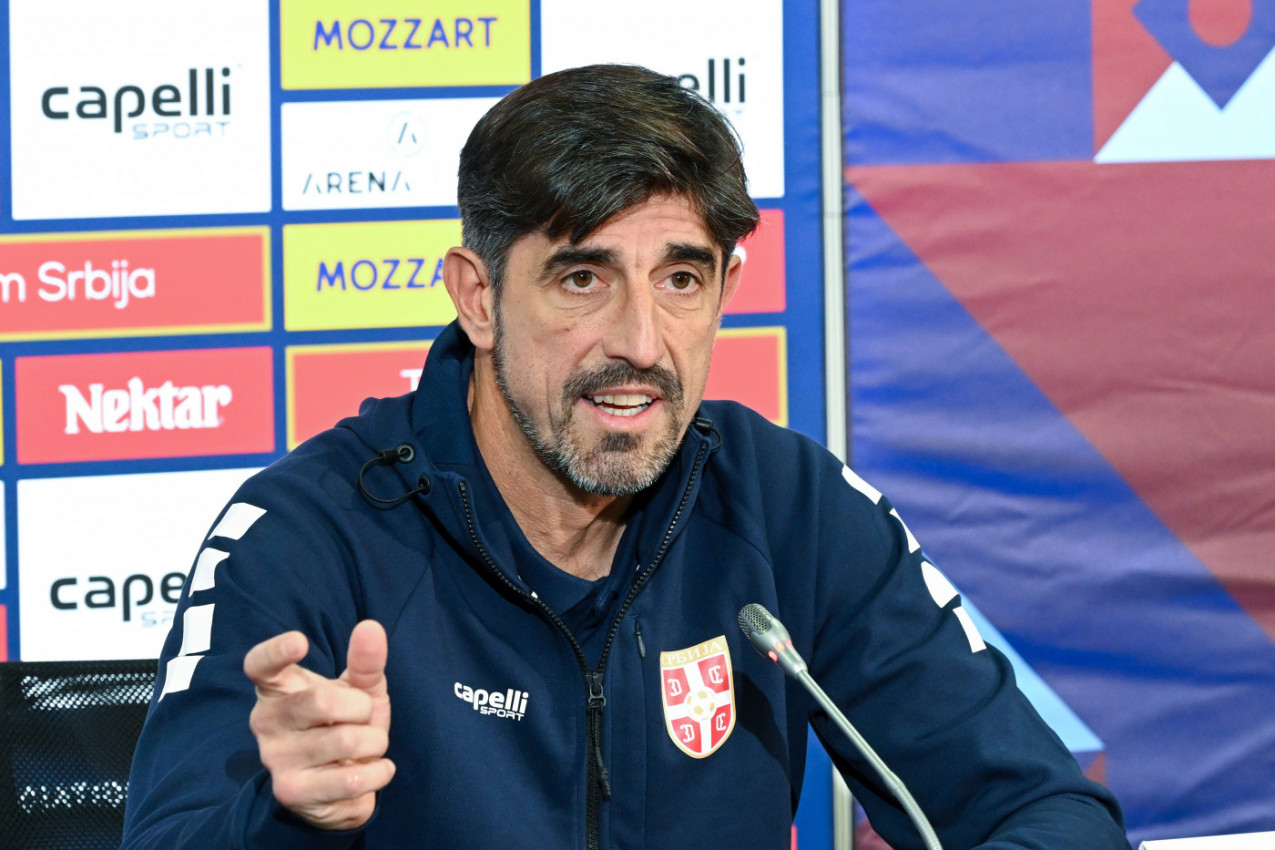 OKREĆE NOVI LIST! Nakon poraza na Vembliju, Paunović pozvao novog igrača!