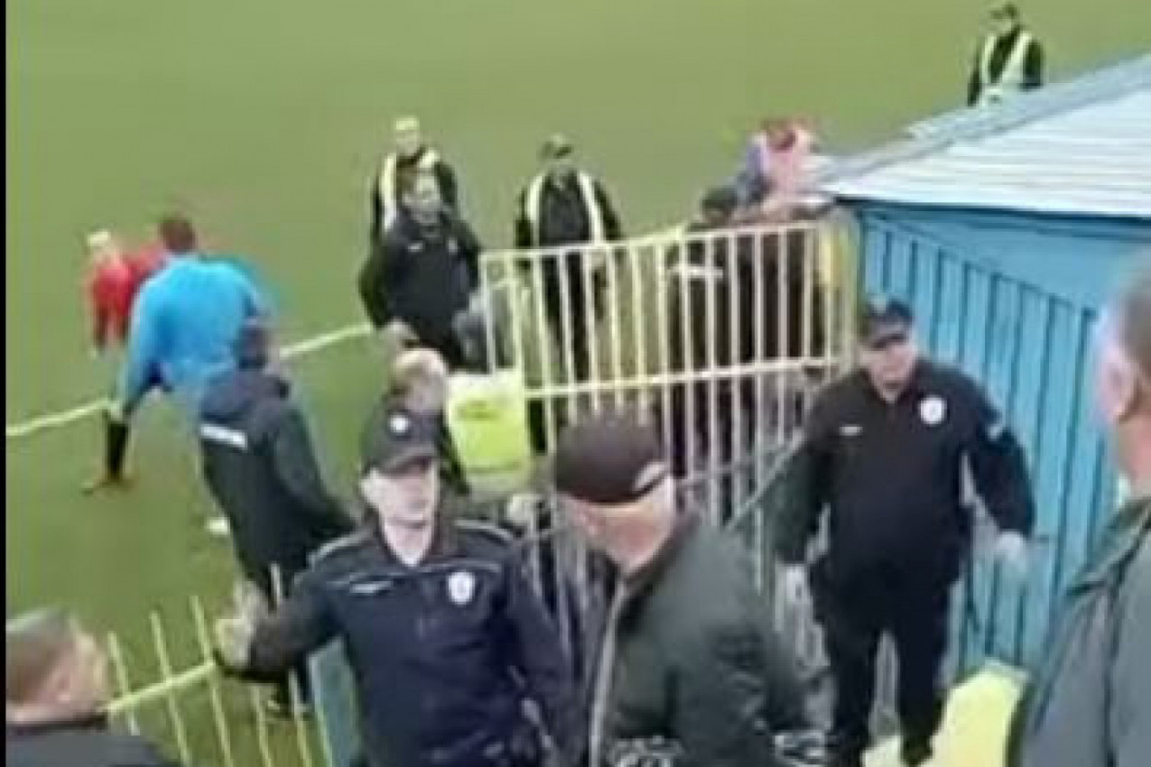 NOVI SNIMAK INCIDENTA IZ VRANJA: Dalji tok istrage sada dobija potpuno drugi tok?! (VIDEO)