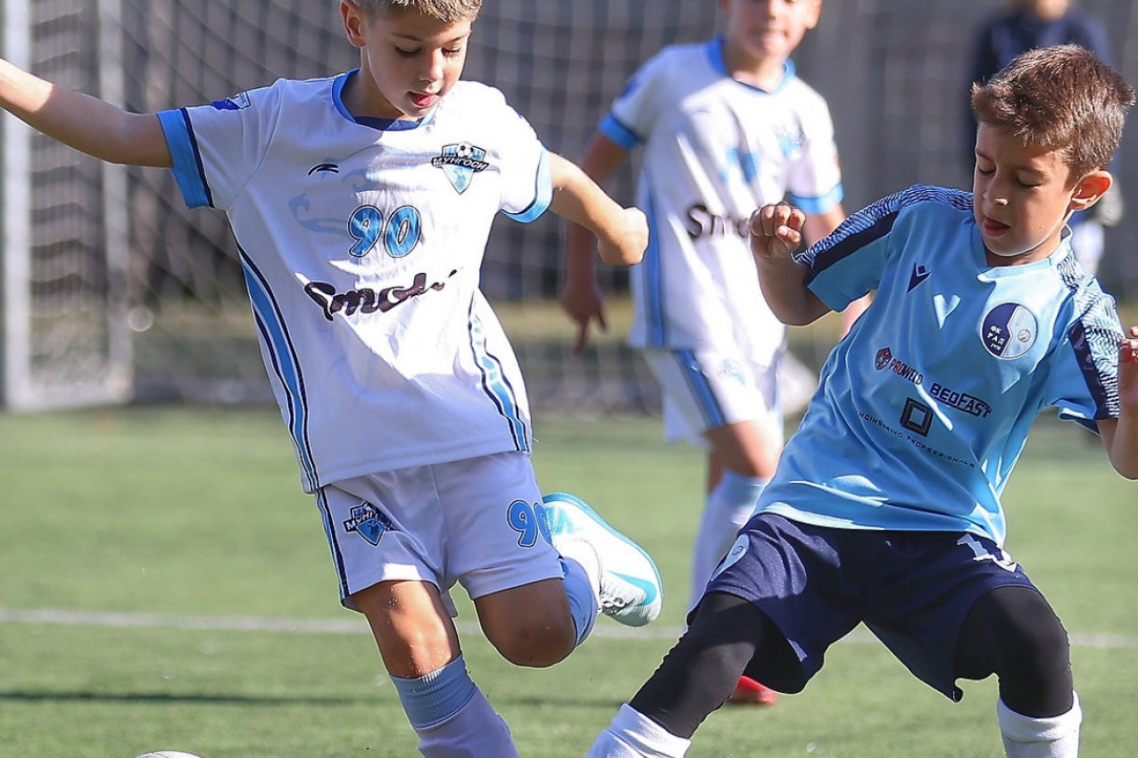 ZAVRŠEN JESENJI DEO FAIR PLAY LIGE: Fudbal, osmeh i poruka koja se čula širom Srbije