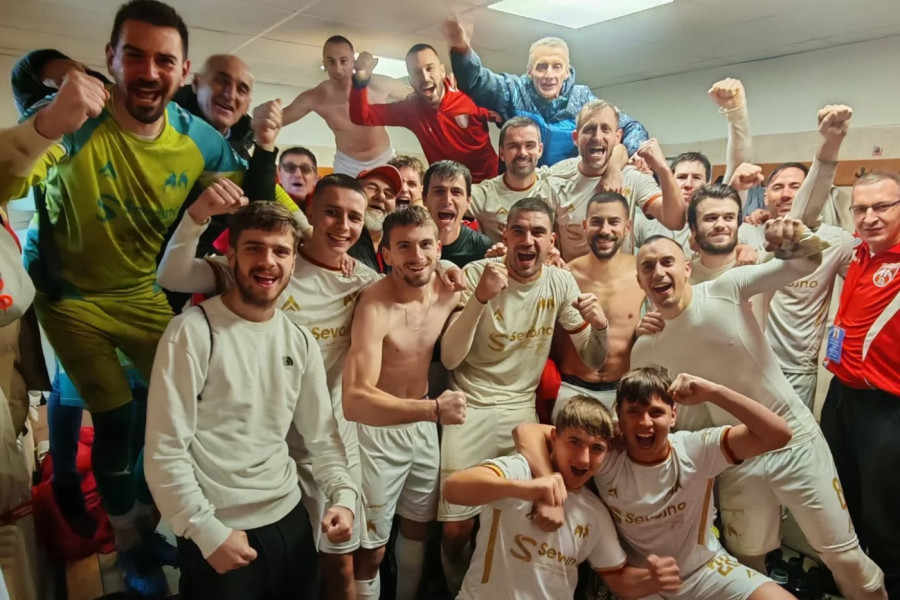 DERBI DONEO PROMENU LIDERA NA TABELI: Golovima u finišu osvojena su sva tri boda! (VIDEO)