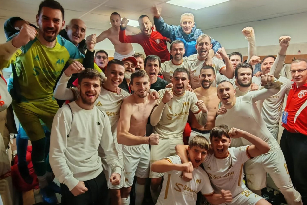 DERBI DONEO PROMENU LIDERA NA TABELI: Golovima u finišu osvojena su sva tri boda! (VIDEO)