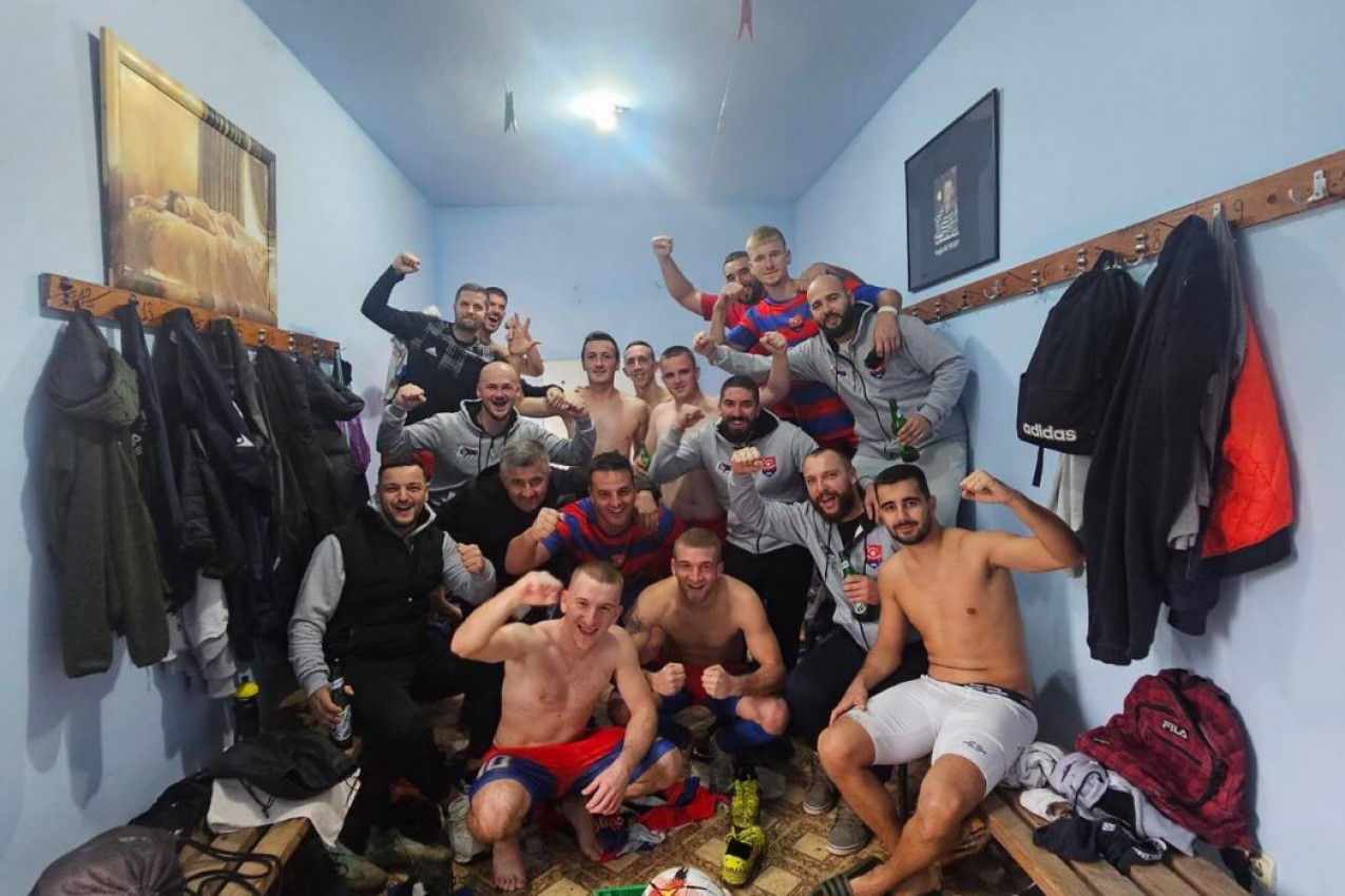 JESENJA TITULA JE OBEZBEĐENA: Ekipa je odlično reagovala nakon poraza u prošlom kolu!