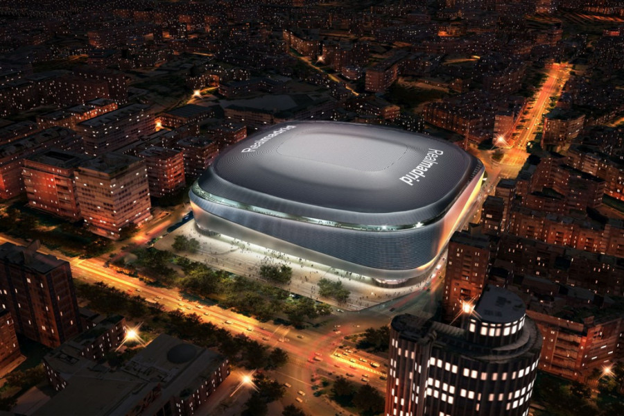 REAL PROMENIO IME STADIONA: Evo kako će se zvati legendarni "Santjago Bernabeu"