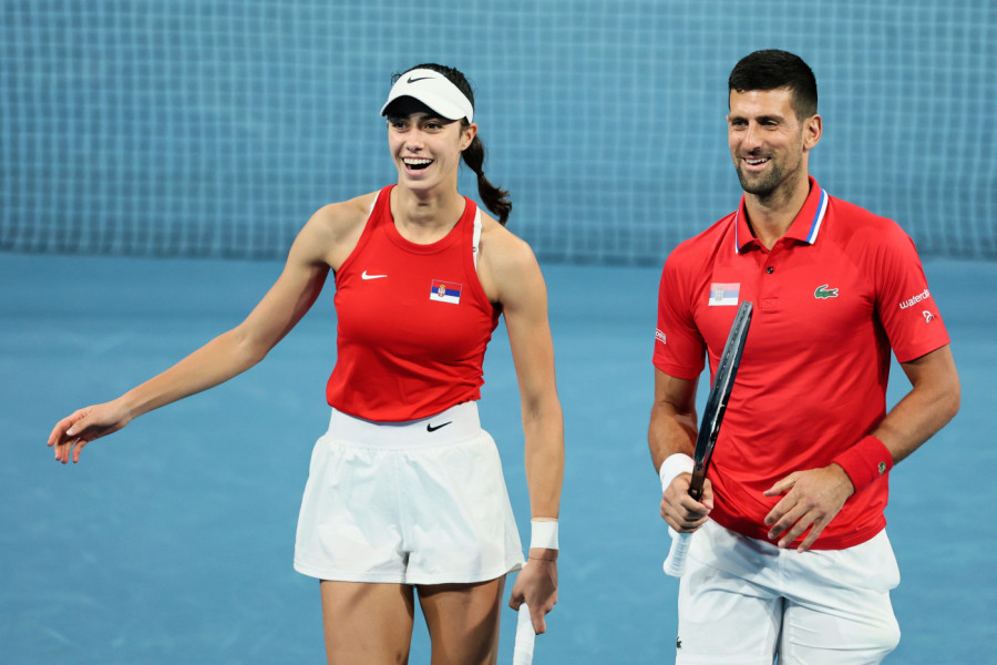 OLGA ISPRAVILA GREŠKU VODITELJKE, PA POMENULA ĐOKOVIĆA: Ono što možemo da naučimo od njega...