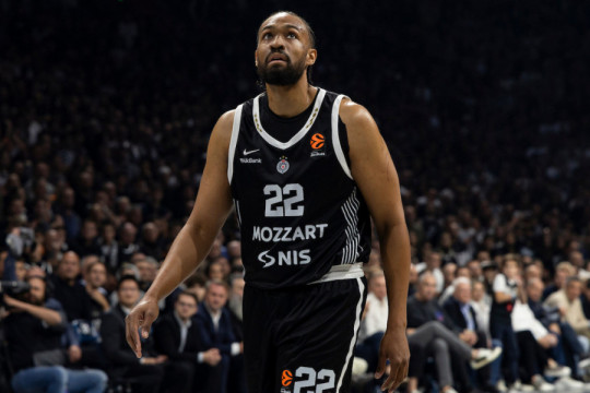 POZNATA SUDBINA DŽABARIJA PARKERA: Katastrofa za Partizan!