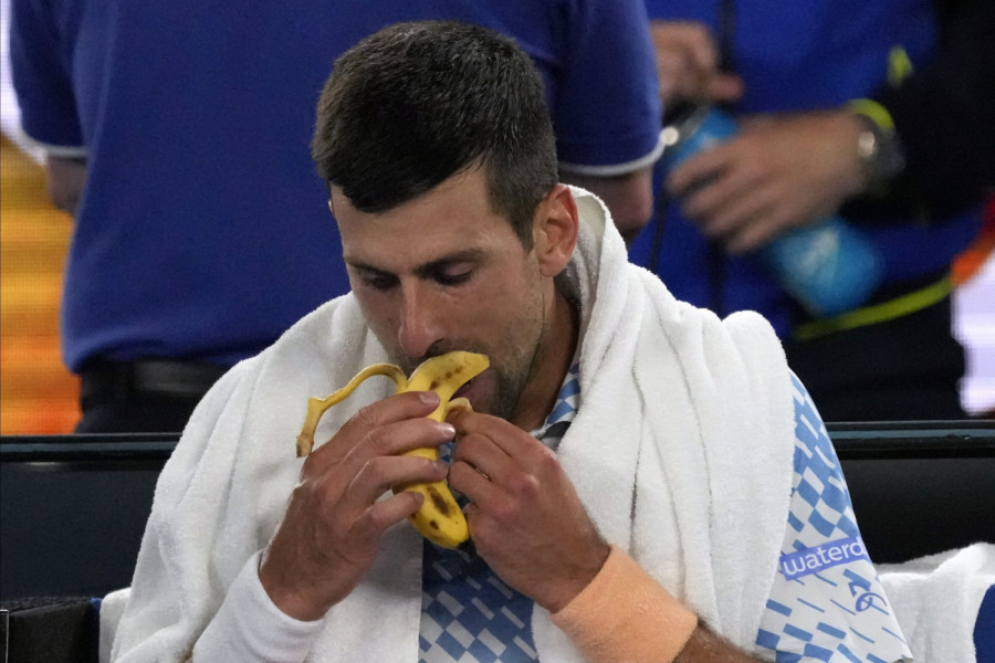 GDE BAŠ NA BOŽIČ?! Ove reči o Novaku Đokoviću NIKAKO nismo želeli da čujemo!