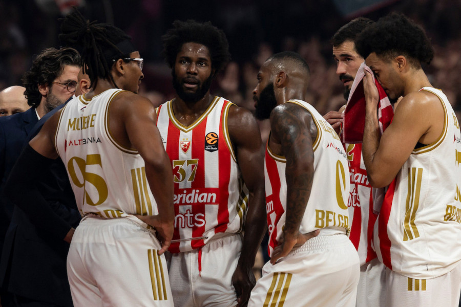 ZVEZDA SE HITNO OGLASILA ZBOG ČETVORICE IGRAČA: Vesti nisu tako dobre, sada je jasnije šta se sa njima dešava