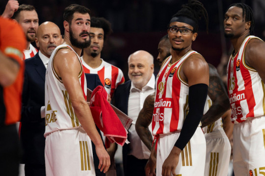 SAŠA OBRADOVIĆ ODUŠEVIO DELIJE: Bolje vesti nisu mogli da čuju pred meč sa Barsom!