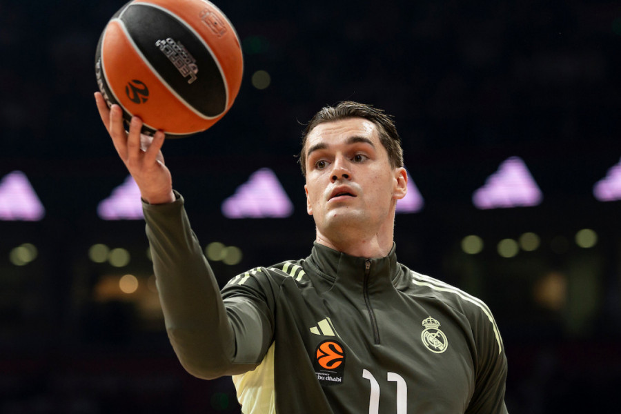 "POVUKAO JE CELU EKIPU NA DNO" Hezonja na udaru ŽESTOKIH kritika nakon poraza Reala!