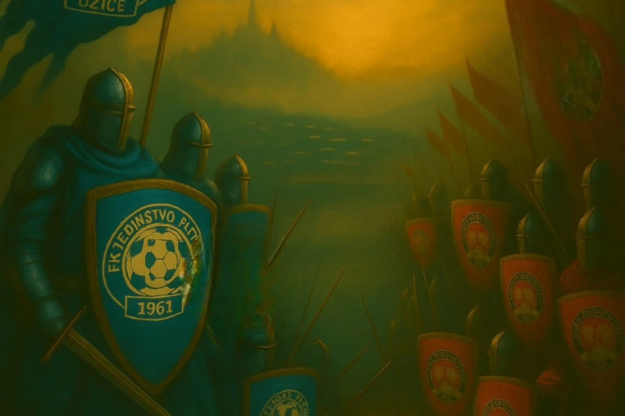 STRUKA IMA REČ: Treneri su najavili gradski derbi koji nas očekuje za vikend!