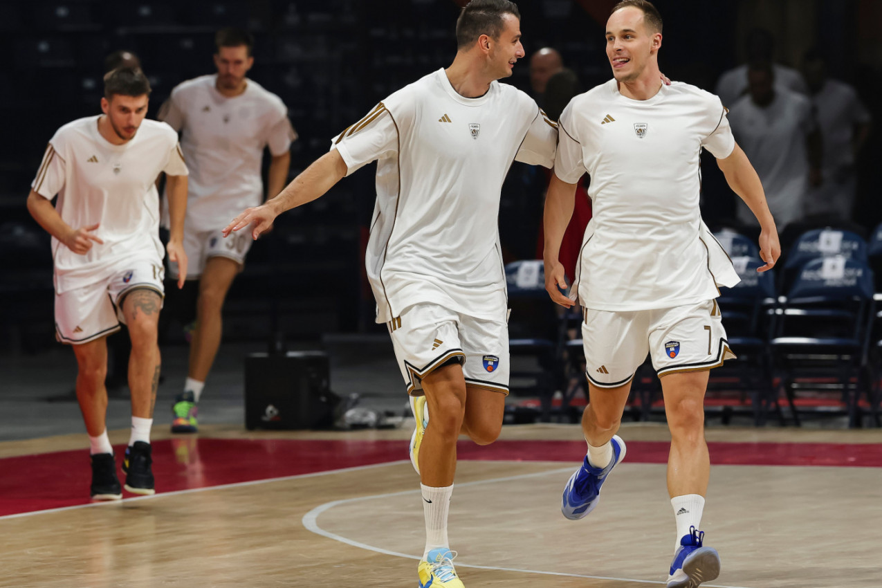 POJAČANJE! Još jedan NBA igrač stigao u Dubai!