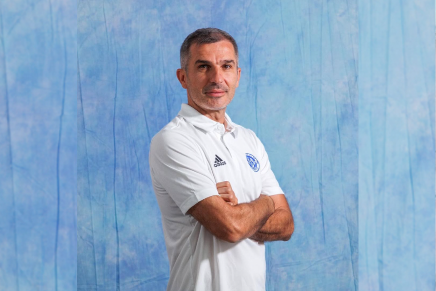 SA MESTA TREĆELIGAŠA NA KLUPU PARTIZANA: Ko je novi trener crno-belih, Nenad Stojaković?!