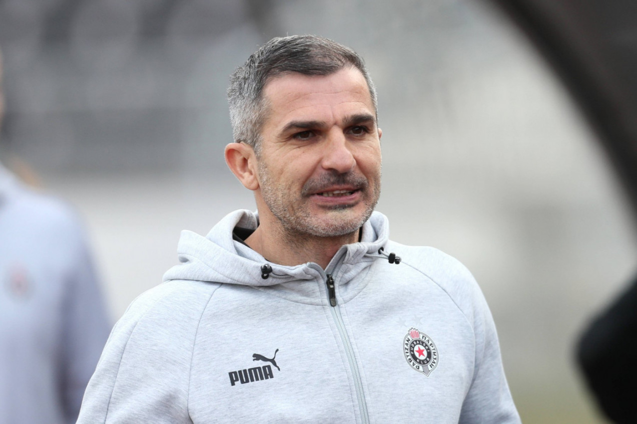 PARTIZAN SE HITNO OGLASIO ZBOG NOVOG TRENERA: Poznato kada Stojaković preuzima ekipu