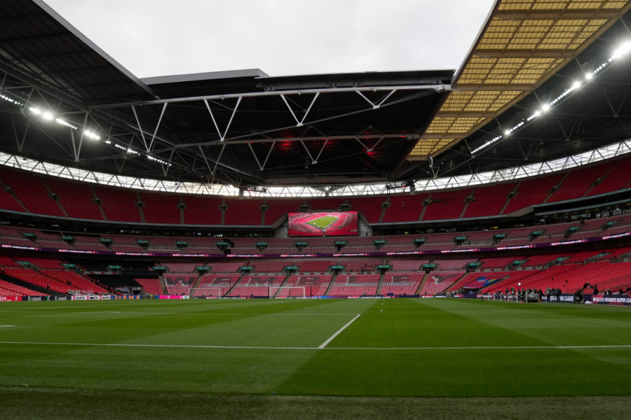 ISPRED VEMBLIJA JE VEĆ KRCATO! "Orlove" čeka paklena atmosfera (VIDEO)