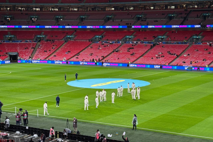 OVO JE SASTAV SRBIJE NA VEMBLIJU: Paunović izborom startnih 11 ŠOKIRAO NACIJU!