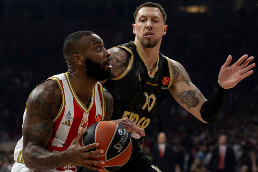 NAPETO! Zvezda Meridianbet prosula prednost!