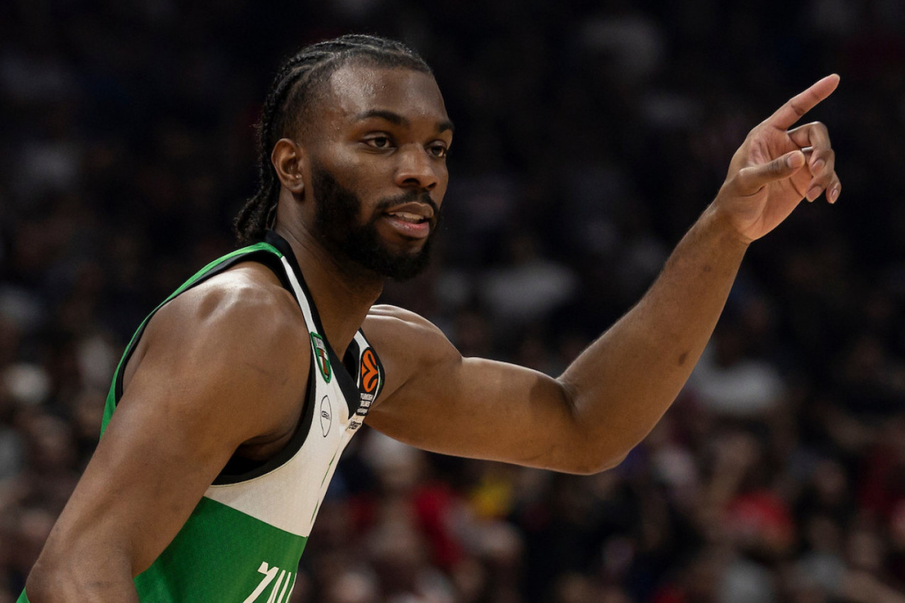 KINAN EVANS USPEŠNO OPERISAN: Treća teška povreda u četiri sezone!