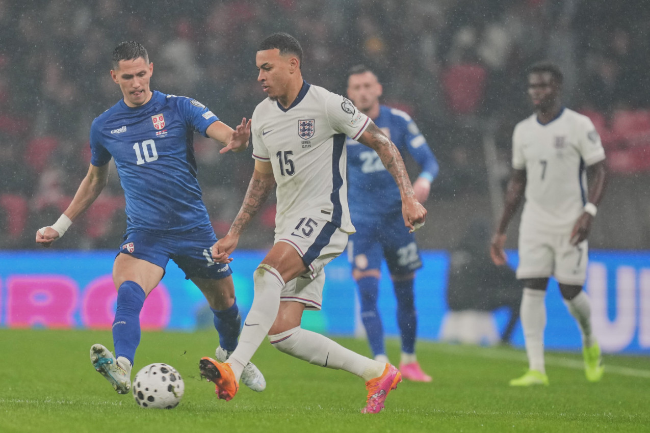 NISU IMALI SREĆE: Rajković nemoćan, Saka zatresao mrežu (VIDEO)