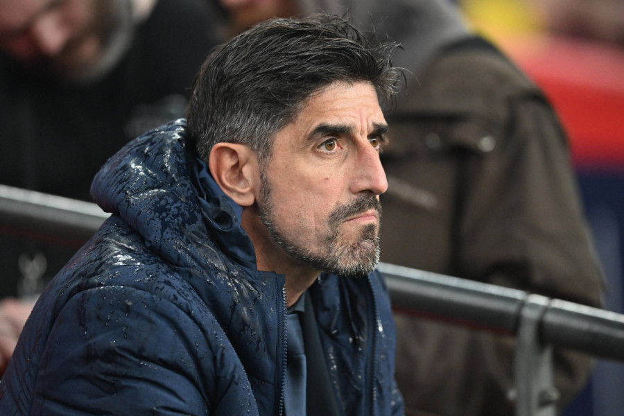 PRVE REČI VELJKA PAUNOVIĆA NAKON PORAZA: "Nisam zadovoljan rezultatom, ali..."