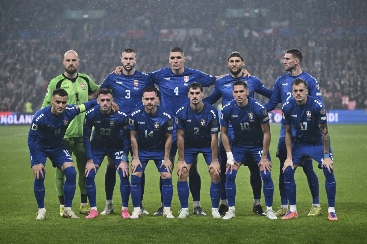 SPORTISSIMO ANALIZA: Srbija sa Paunovićem ima čemu da se nada!