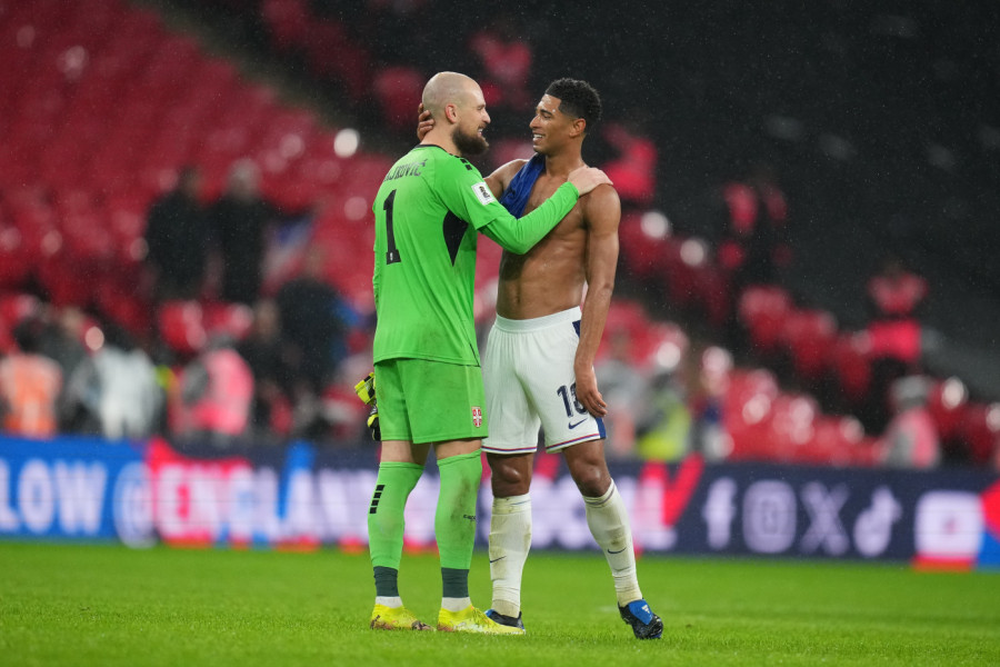 IGRAMO ZA SRBIJU! Oglasio se Rajković nakon poraz od Engleske!