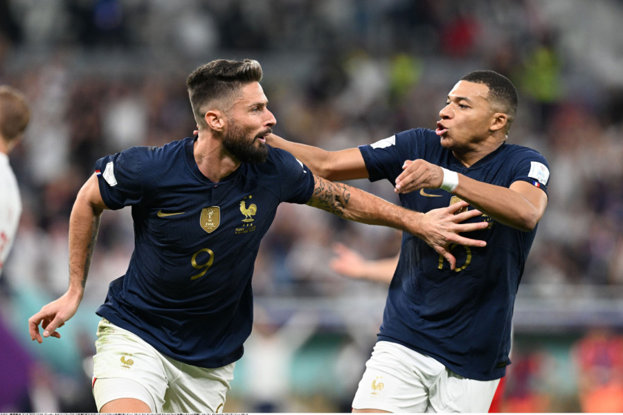 BEZ MUKE OBAVILI POSAO: Francuzi idu na Svetsko prvenstvo, Irska šokirala Portugal