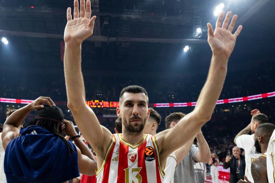 NIJE NAM TREBALA DODATNA MOTIVACIJA! Ognjen Dobrić: Našli smo način, ali to je samo jedna pobeda (VIDEO)